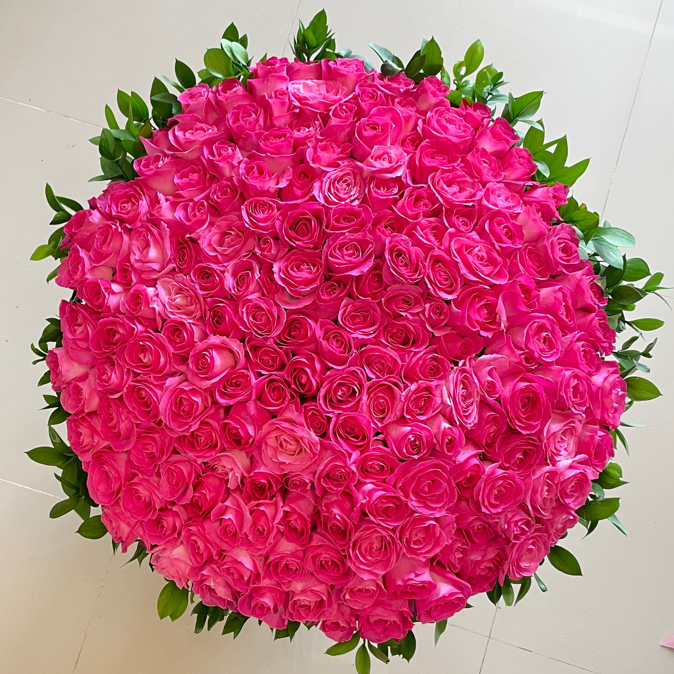 Custom Bouquet Service